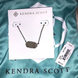 Kendra Scott Elisa Necklace